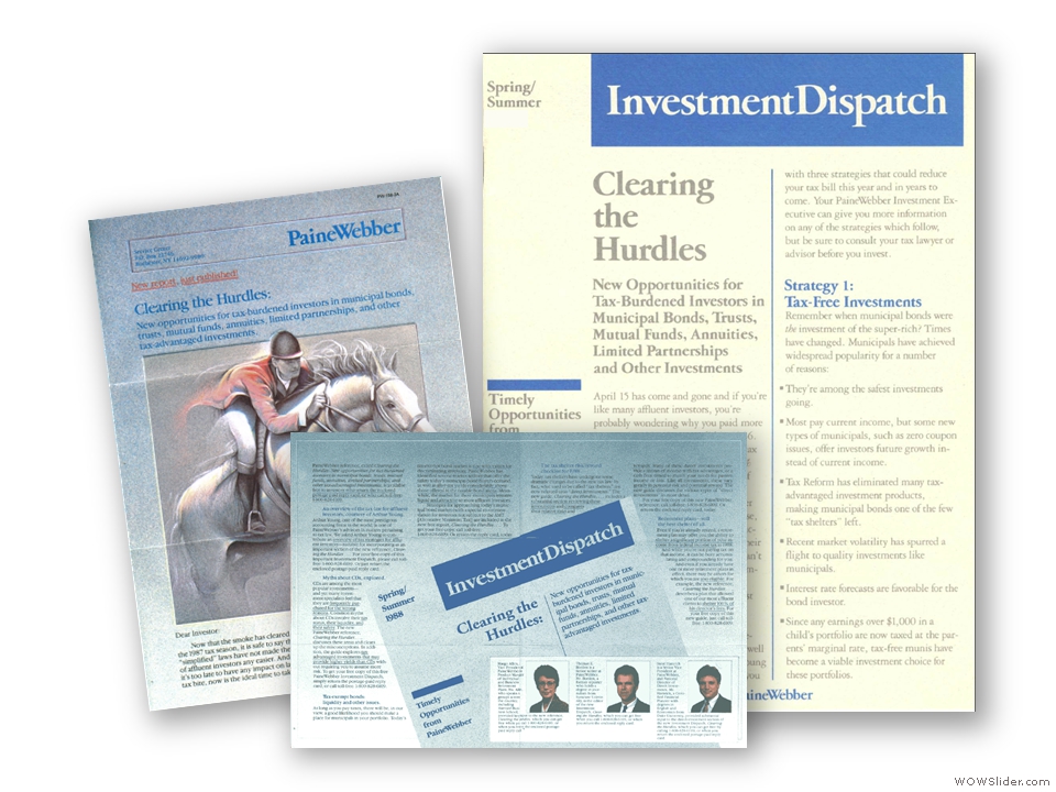 Editor, Financial Services Direct Mail Solicitation and Fulfillment Material